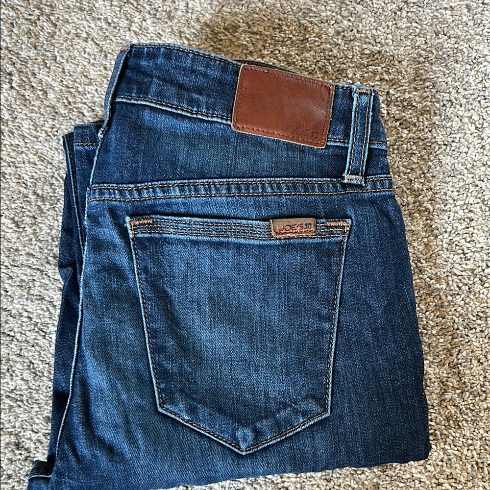 Blue Denim Jeans